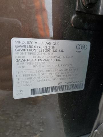 2013 Audi Q5 Premium Plus