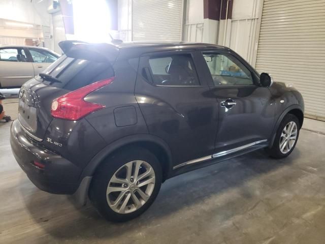 2011 Nissan Juke S