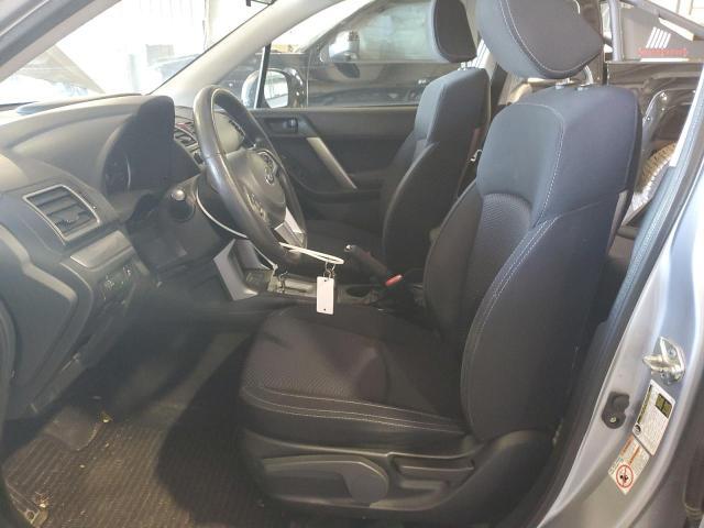 2017 Subaru Forester 2.5I
