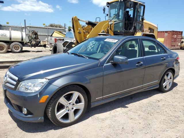 2010 Mercedes-Benz C300