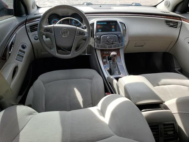 2013 Buick Lacrosse