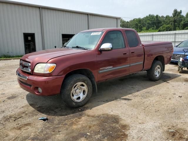 2006 Toyota Tundra Access Cab SR5