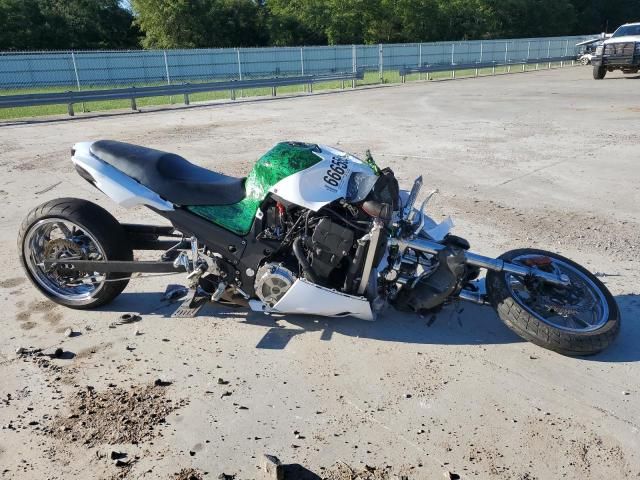 2008 Kawasaki ZX1400 C