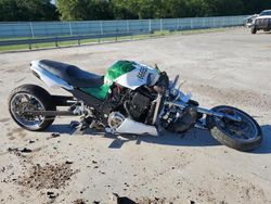 Kawasaki zx1400 c salvage cars for sale: 2008 Kawasaki ZX1400 C