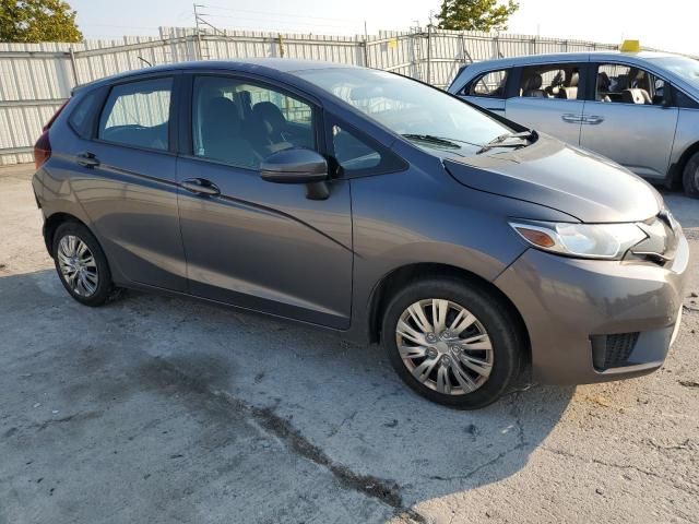 2015 Honda FIT LX