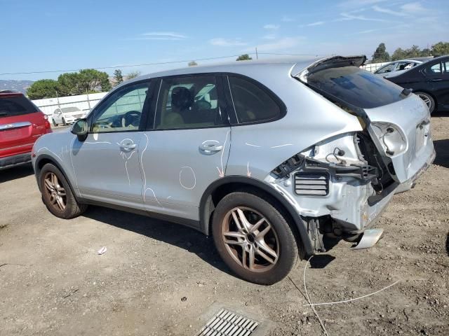 2011 Porsche Cayenne