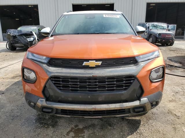 2023 Chevrolet Trailblazer Active