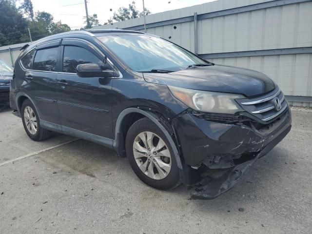 2012 Honda CR-V EXL