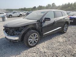 Acura rdx salvage cars for sale: 2024 Acura RDX Technology