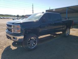 Salvage cars for sale from Copart Colorado Springs, CO: 2014 Chevrolet Silverado K1500 LT