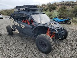 Can-Am salvage cars for sale: 2022 Can-Am Maverick X3 Max X RS Turbo RR