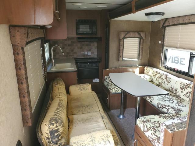 2015 Nomad Travel Trailer