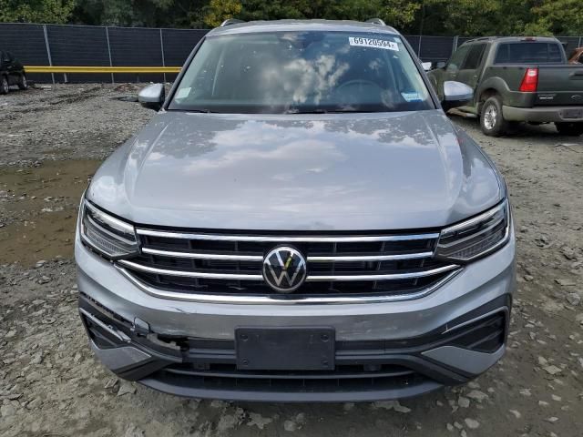 2023 Volkswagen Tiguan SE