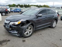 Acura Vehiculos salvage en venta: 2015 Acura RDX