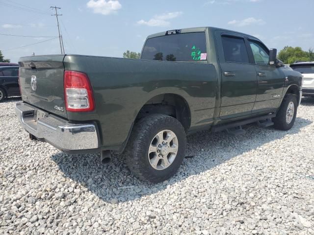 2022 Dodge RAM 2500 BIG HORN/LONE Star