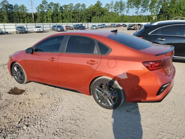 2021 KIA Forte GT Line