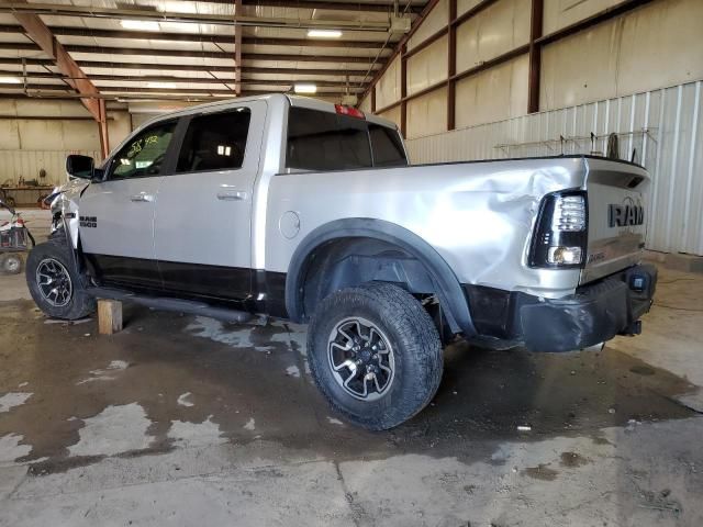 2017 Dodge RAM 1500 Rebel