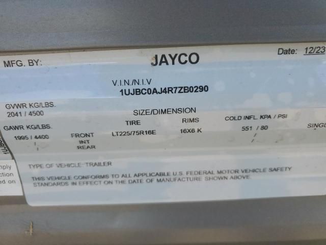 2024 Jayco JAY Flight