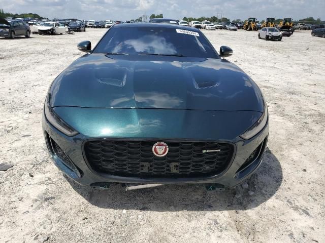 2023 Jaguar F-TYPE R Dynamic