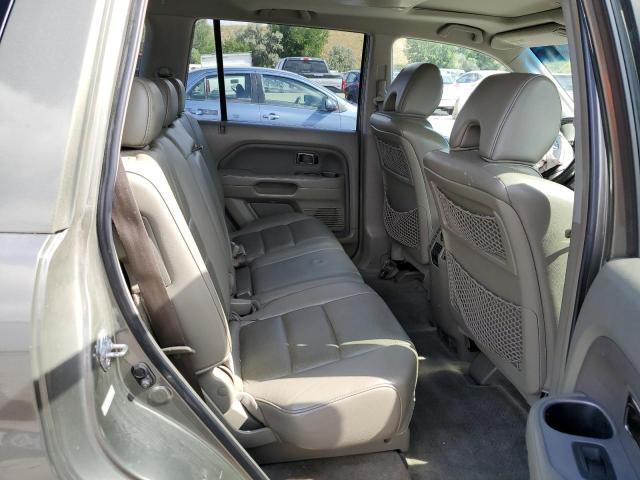 2007 Honda Pilot EXL