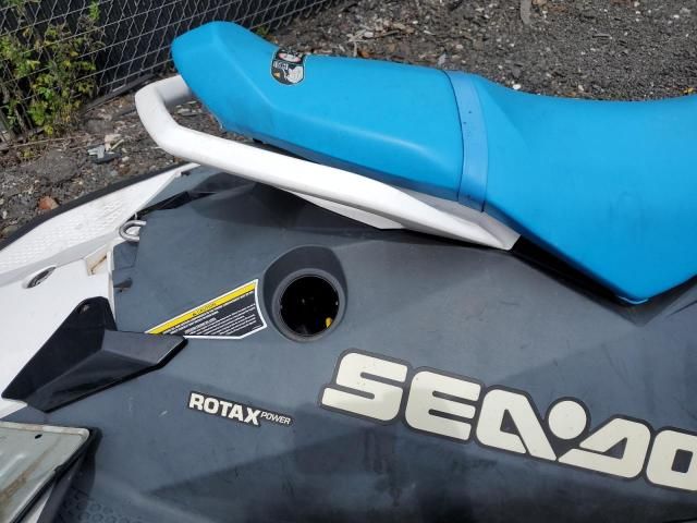 2020 Seadoo Spark