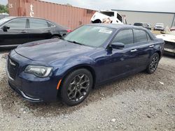 Chrysler salvage cars for sale: 2016 Chrysler 300 S