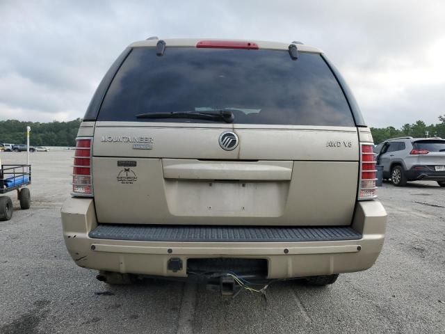 2005 Mercury Mountaineer