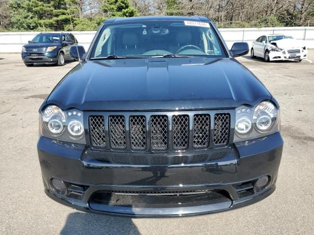 2006 Jeep Grand Cherokee SRT-8