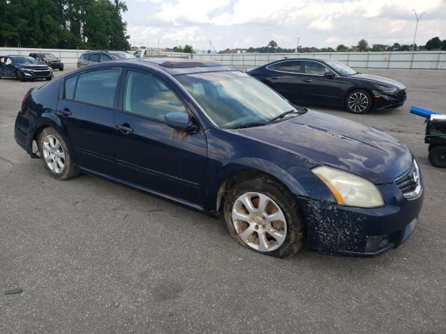 2007 Nissan Maxima SE