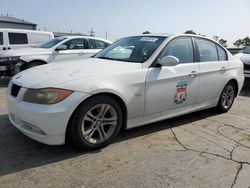 BMW salvage cars for sale: 2008 BMW 328 I