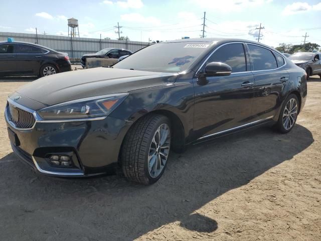 2017 KIA Cadenza Premium