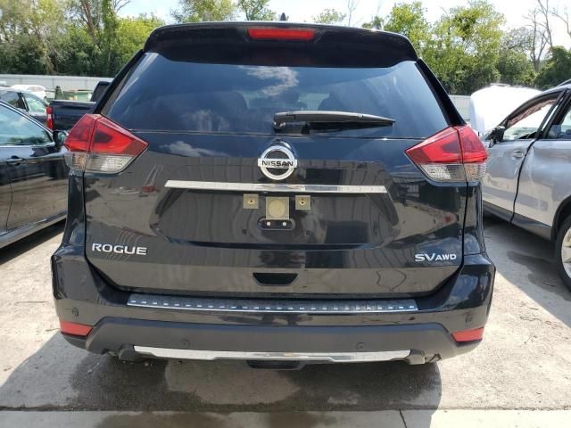 2019 Nissan Rogue S