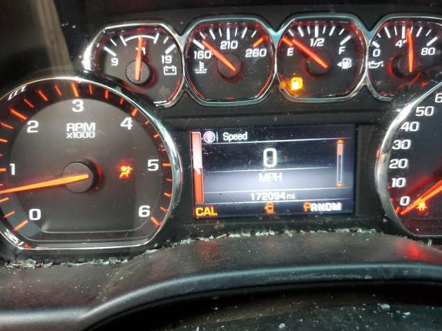 2015 GMC Sierra K1500 SLE