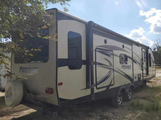 2016 Keystone RV Trailer