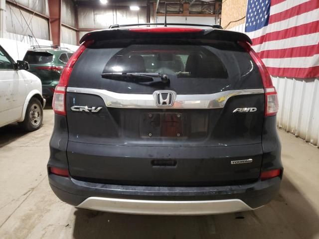 2015 Honda CR-V Touring