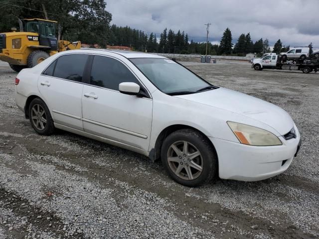 2004 Honda Accord EX