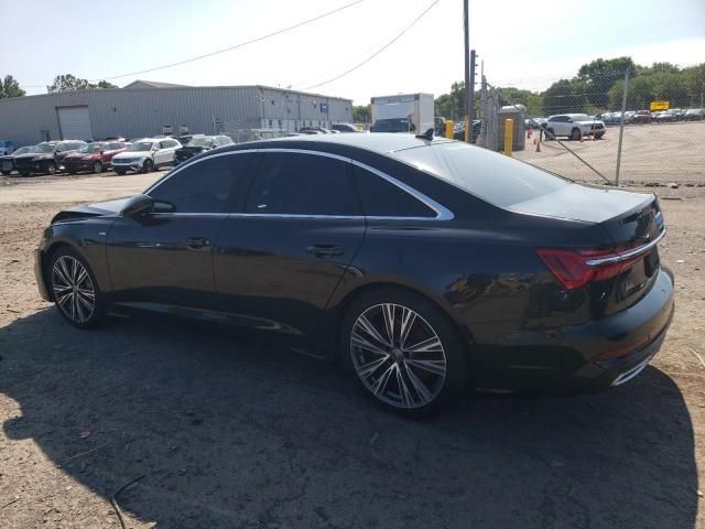 2019 Audi A6 Prestige