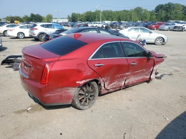 2016 Cadillac ATS Luxury