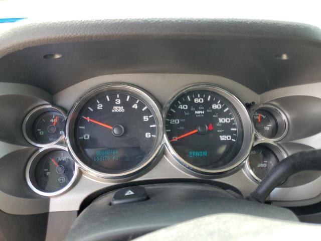2011 GMC Sierra K1500 SLE