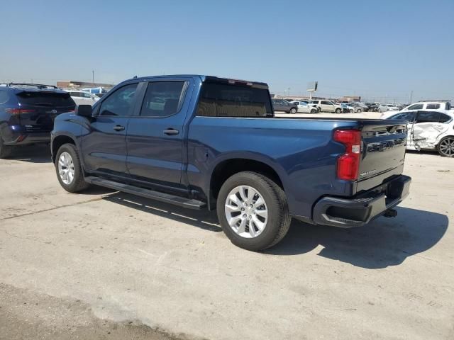 2022 Chevrolet Silverado LTD C1500 Custom