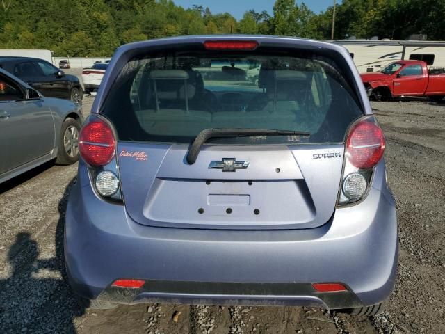 2014 Chevrolet Spark 1LT