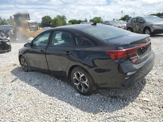 2021 KIA Forte FE