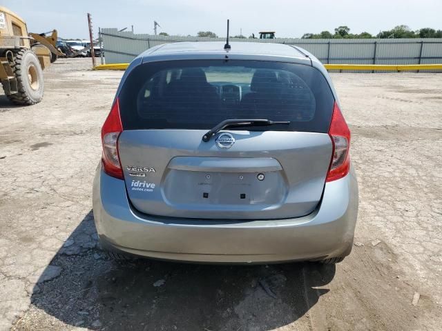 2015 Nissan Versa Note S