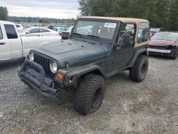 1997 Jeep Wrangler / TJ Sport for sale in Arlington, WA