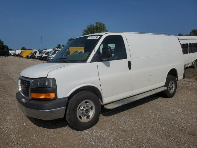 2016 GMC Savana G2500