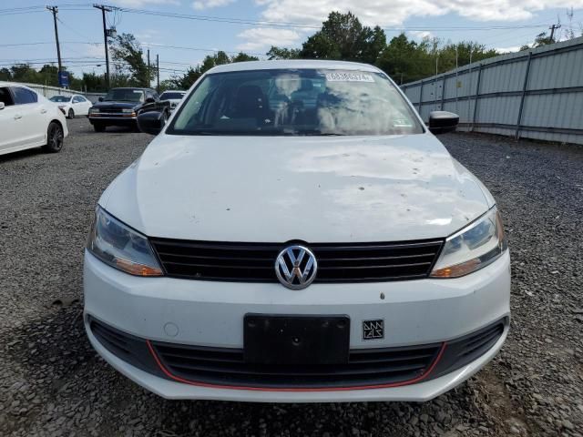 2014 Volkswagen Jetta Base