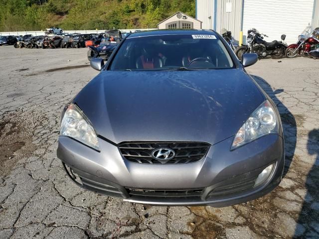 2010 Hyundai Genesis Coupe 2.0T