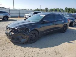 Nissan Altima salvage cars for sale: 2017 Nissan Altima 2.5