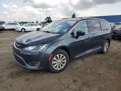 Chrysler Pacifica salvage cars for sale: 2020 Chrysler Pacifica Touring L