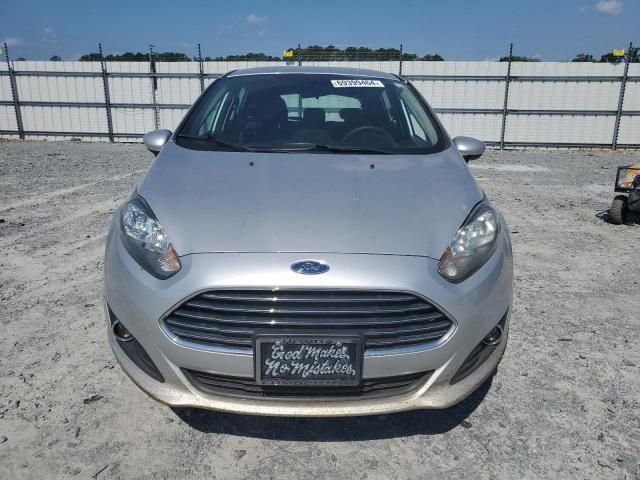 2019 Ford Fiesta SE